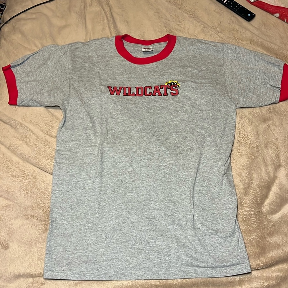 NWOT Disney’s High School Musical 3 Wildcats T-Shirts